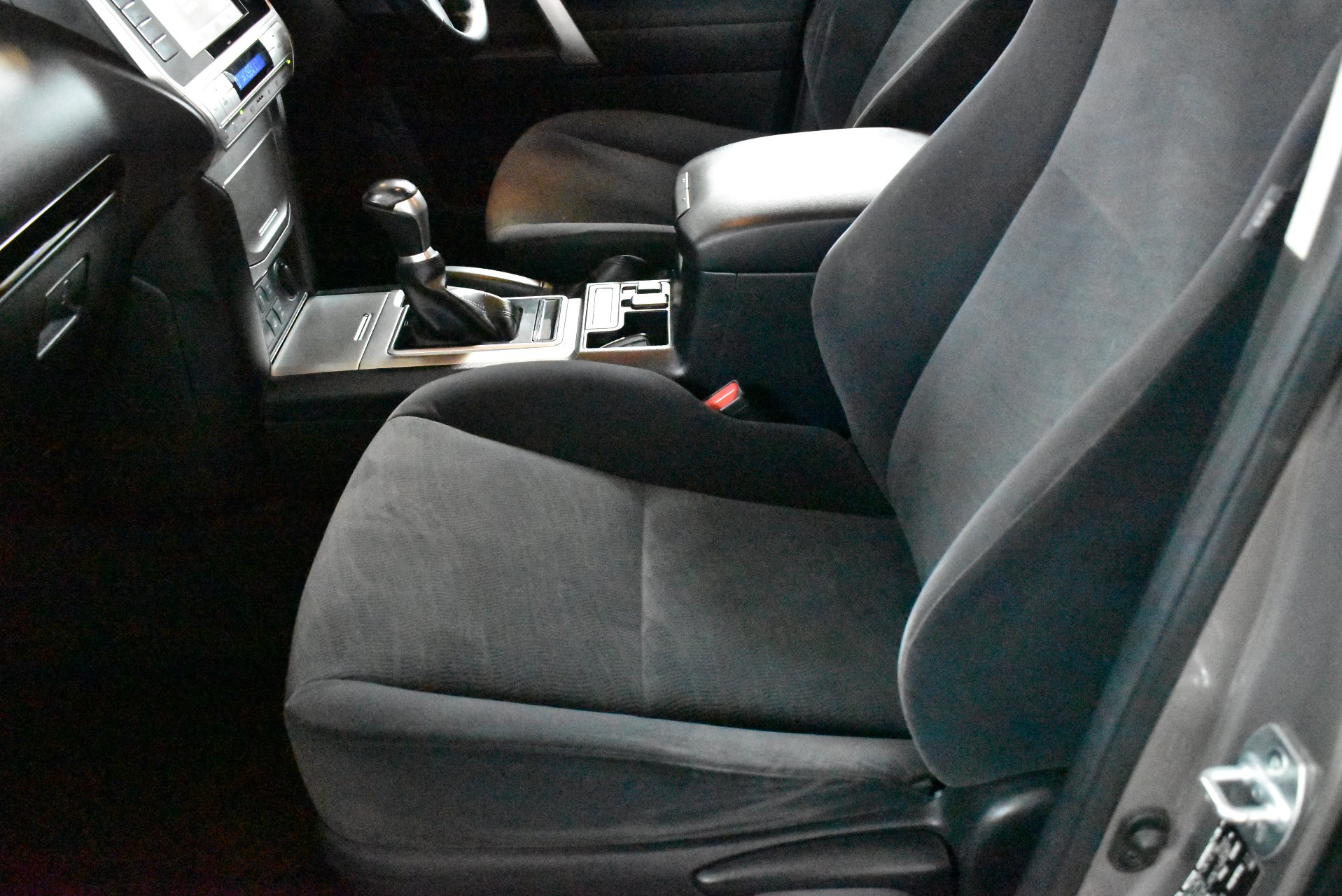 2019 Used Toyota Landcruiser Prado