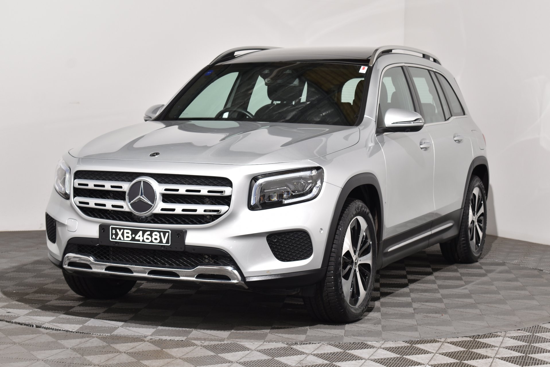 2021 Used Mercedes-Benz GLB-Class