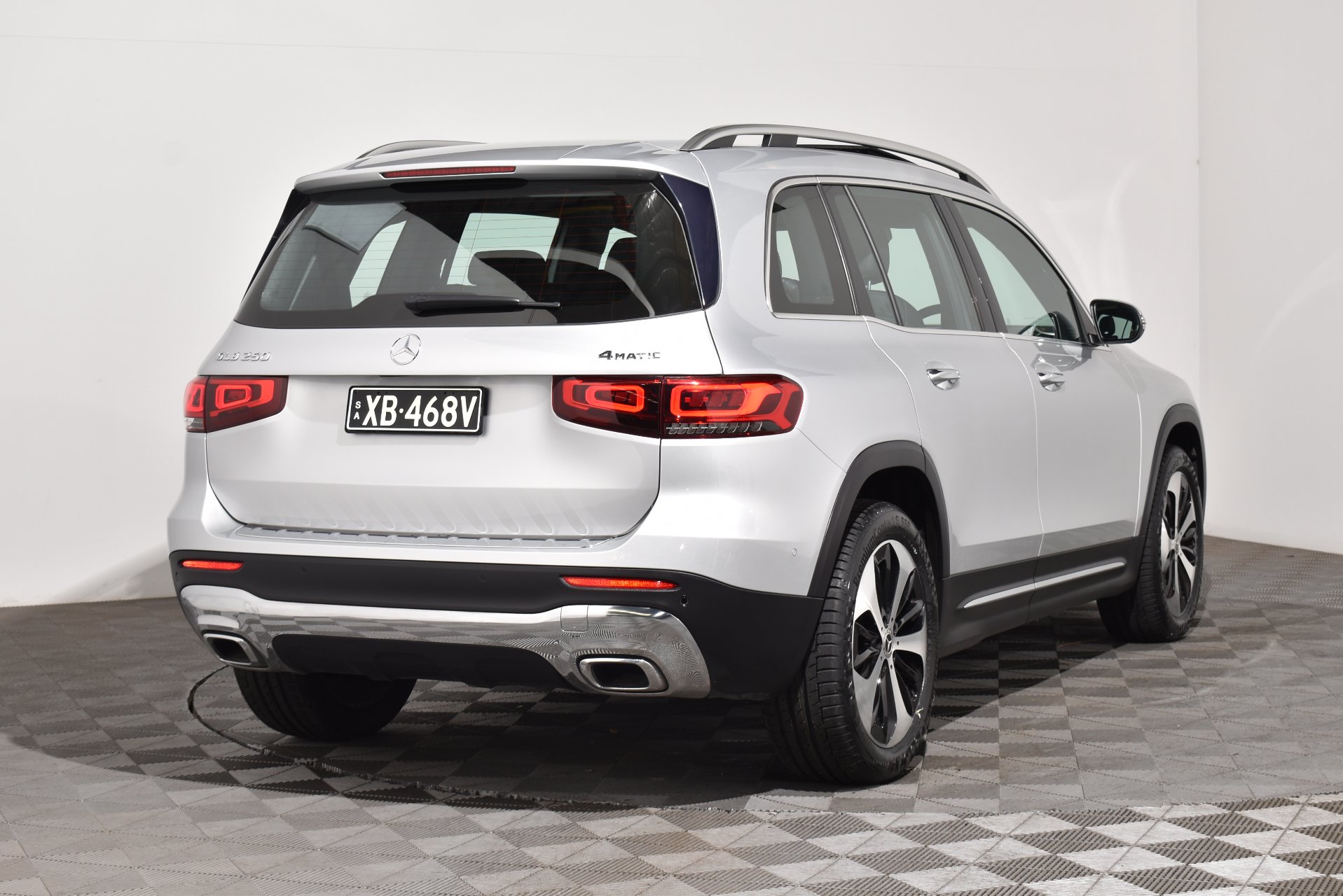 2021 Used Mercedes-Benz GLB-Class