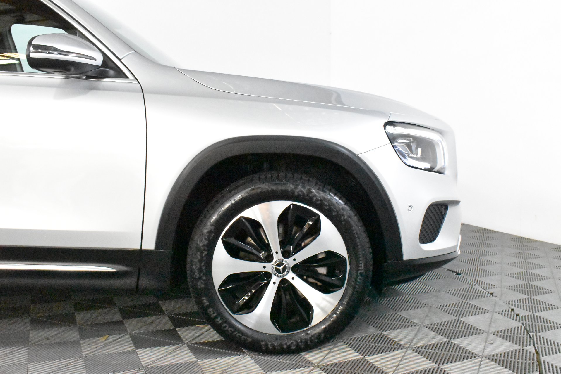 2021 Used Mercedes-Benz GLB-Class