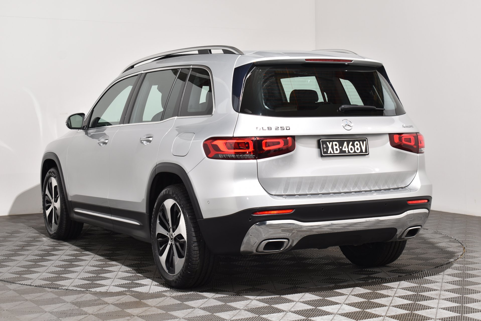 2021 Used Mercedes-Benz GLB-Class