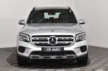 2021 Used Mercedes-Benz GLB-Class