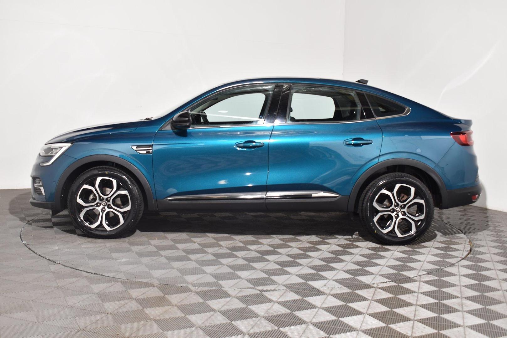 2022 Used Renault Arkana