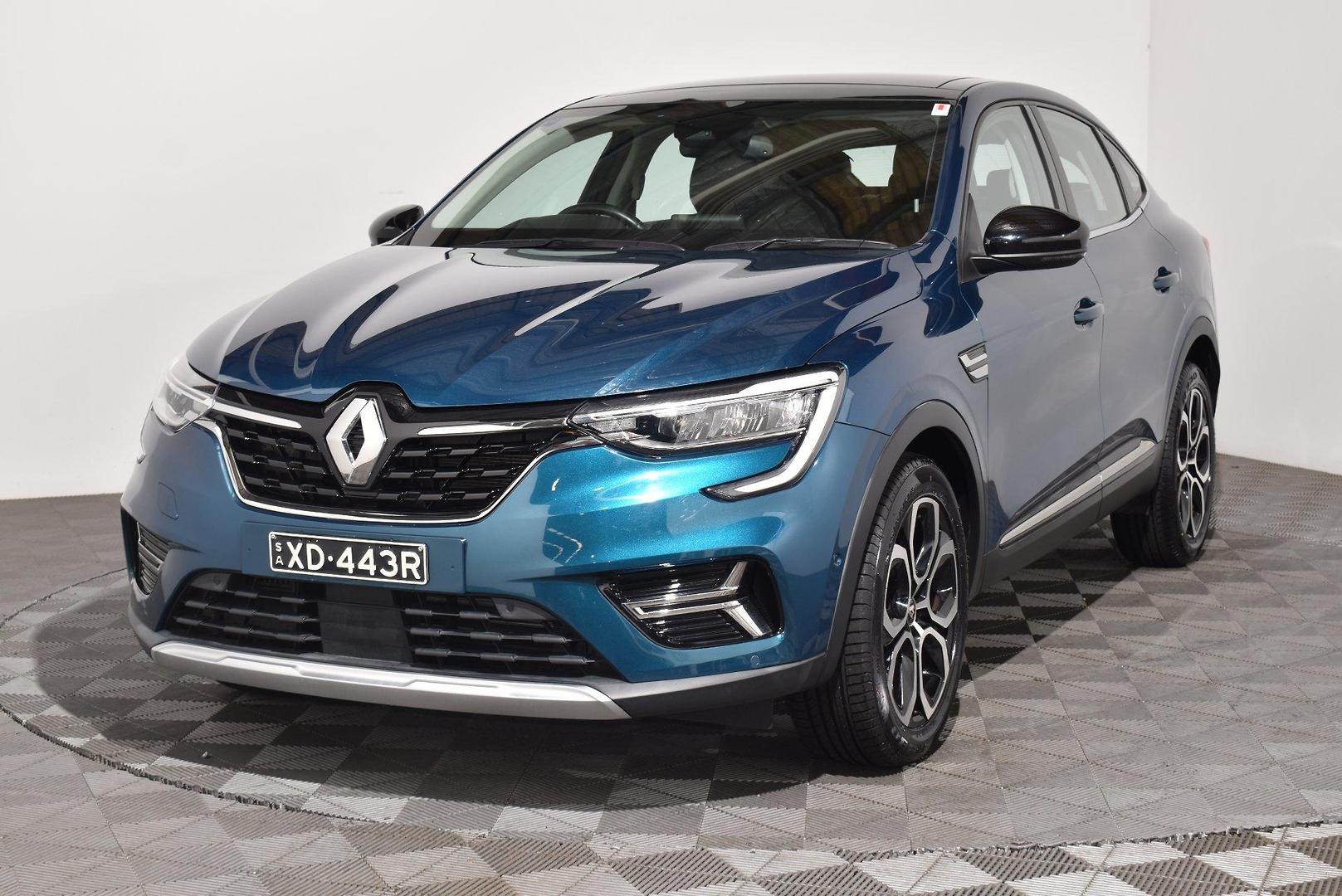 2022 Used Renault Arkana