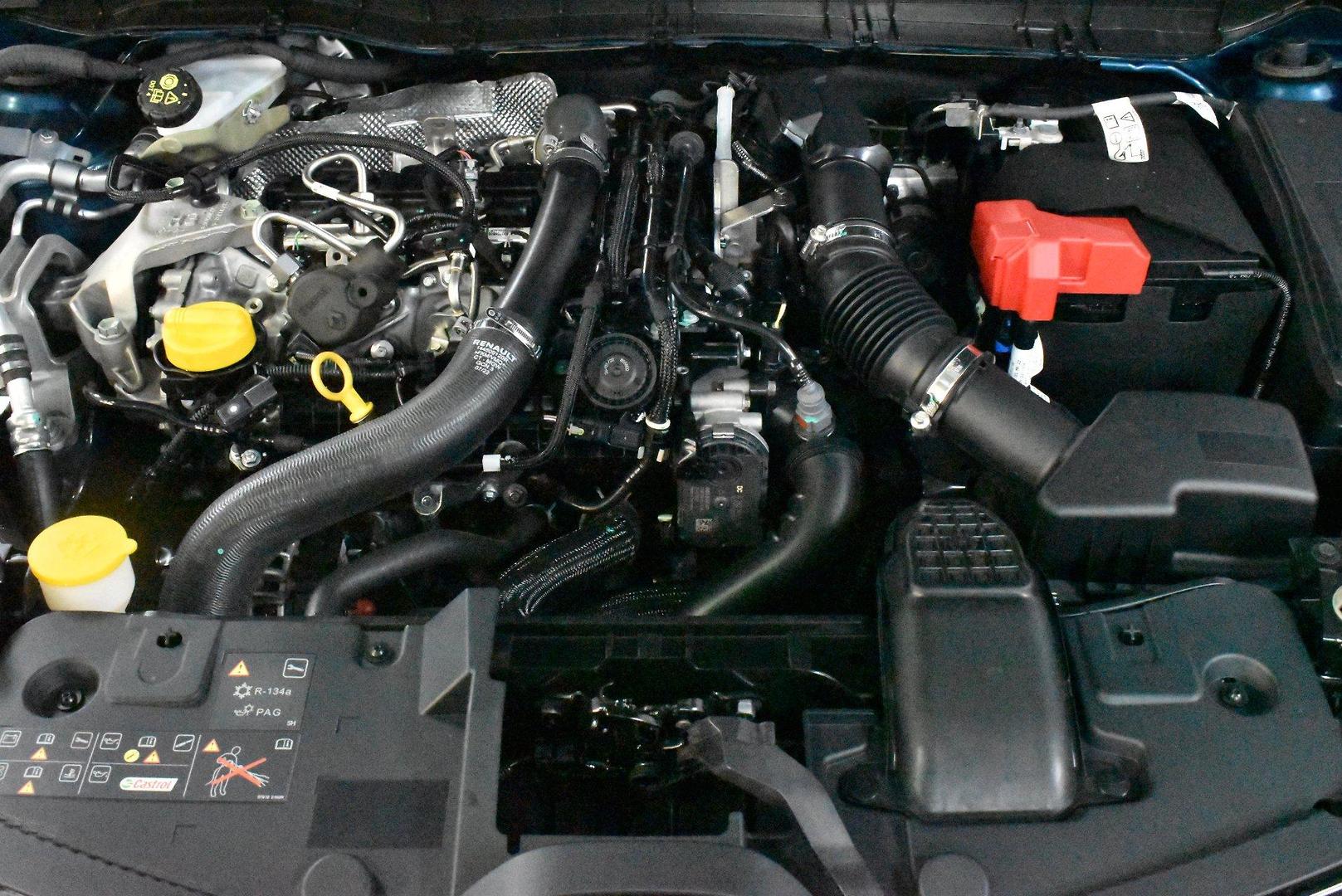 2022 Used Renault Arkana