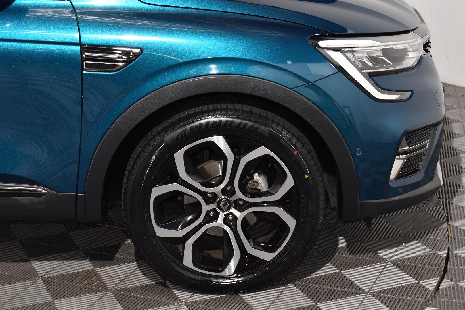 2022 Used Renault Arkana