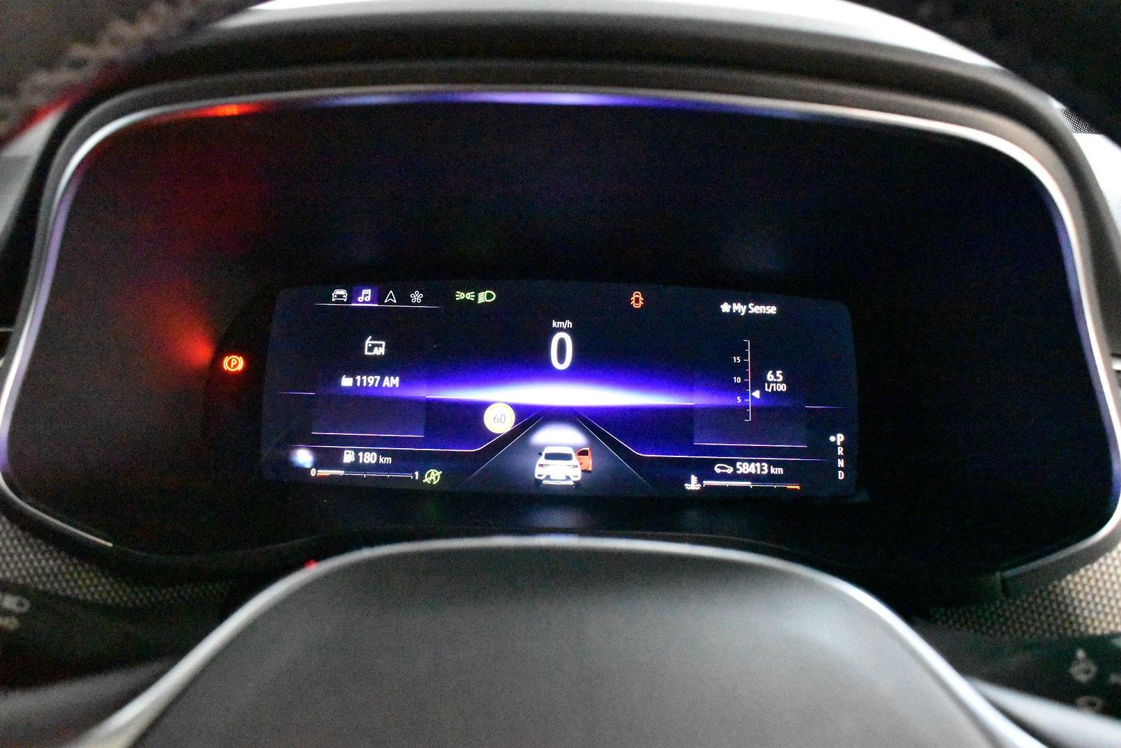 2022 Used Renault Arkana