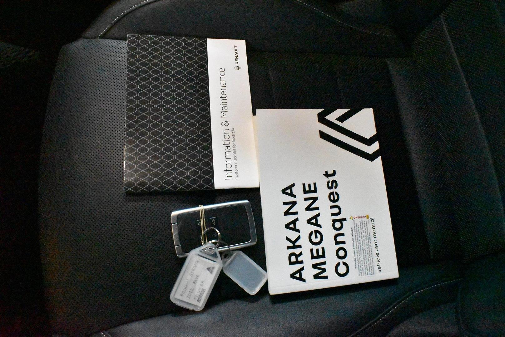 2022 Used Renault Arkana