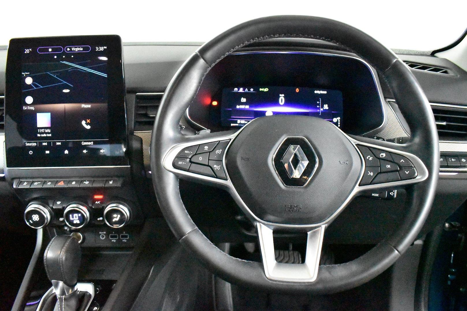 2022 Used Renault Arkana