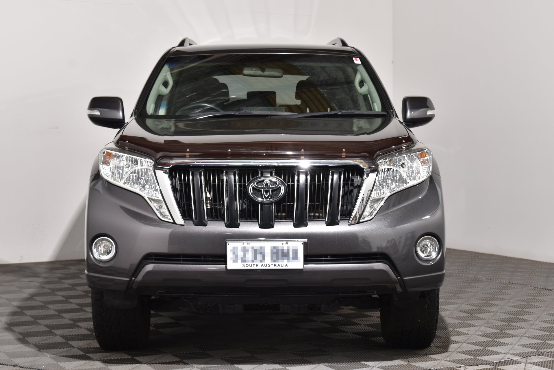 2017 Used Toyota Landcruiser Prado