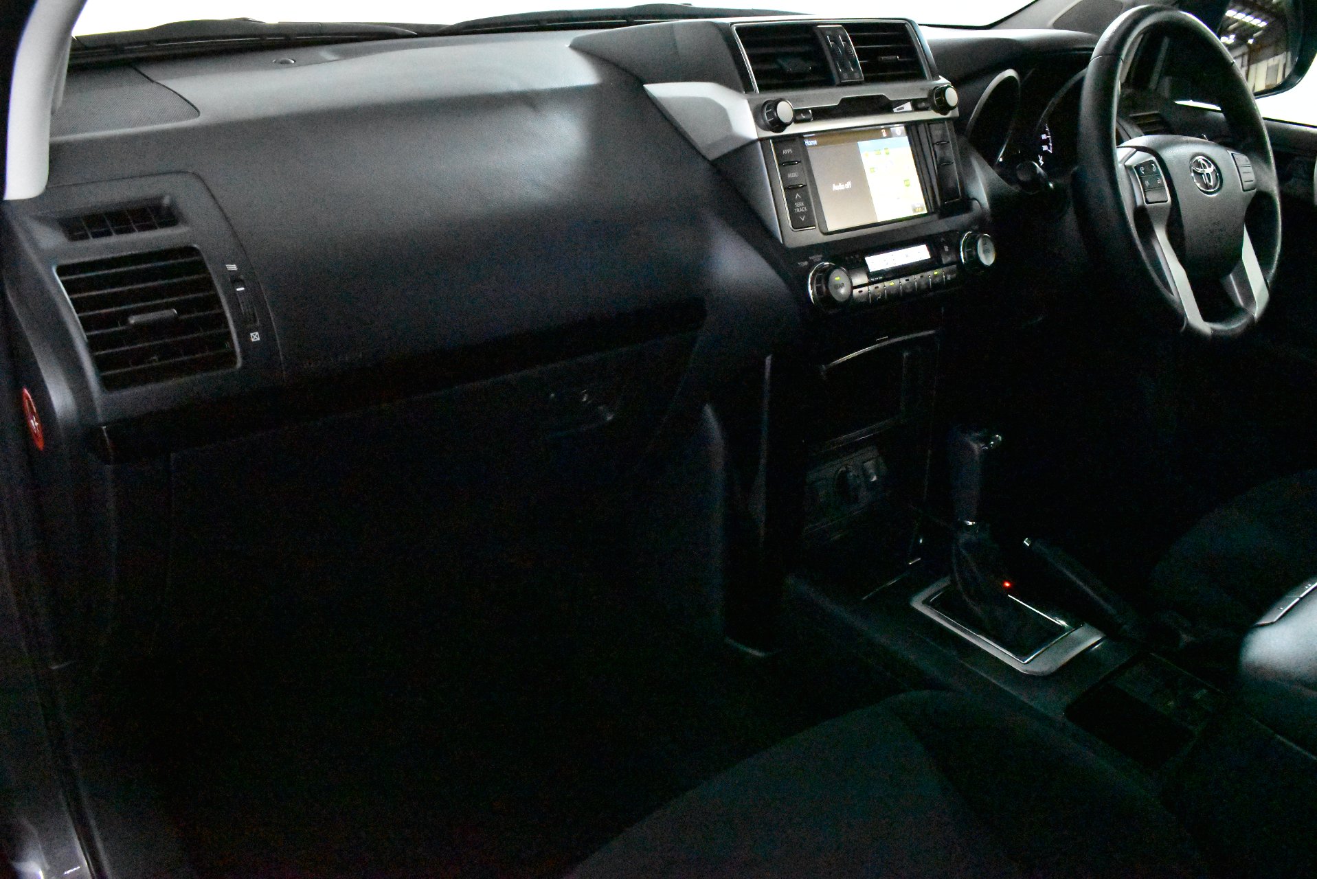 2017 Used Toyota Landcruiser Prado