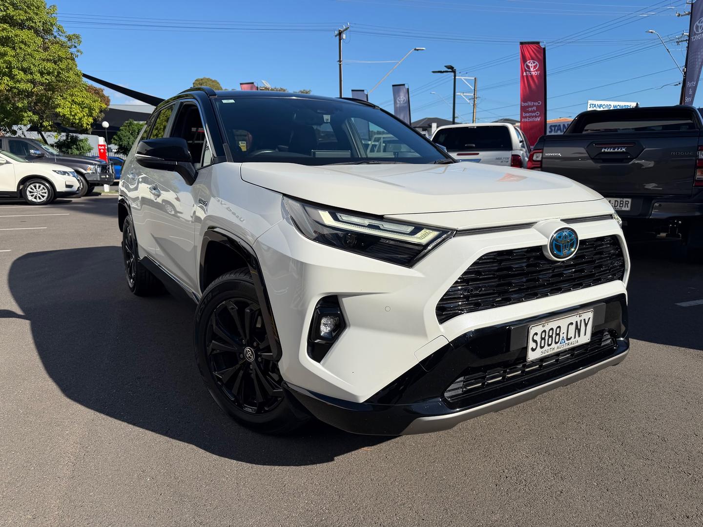 2022 Used Toyota RAV4