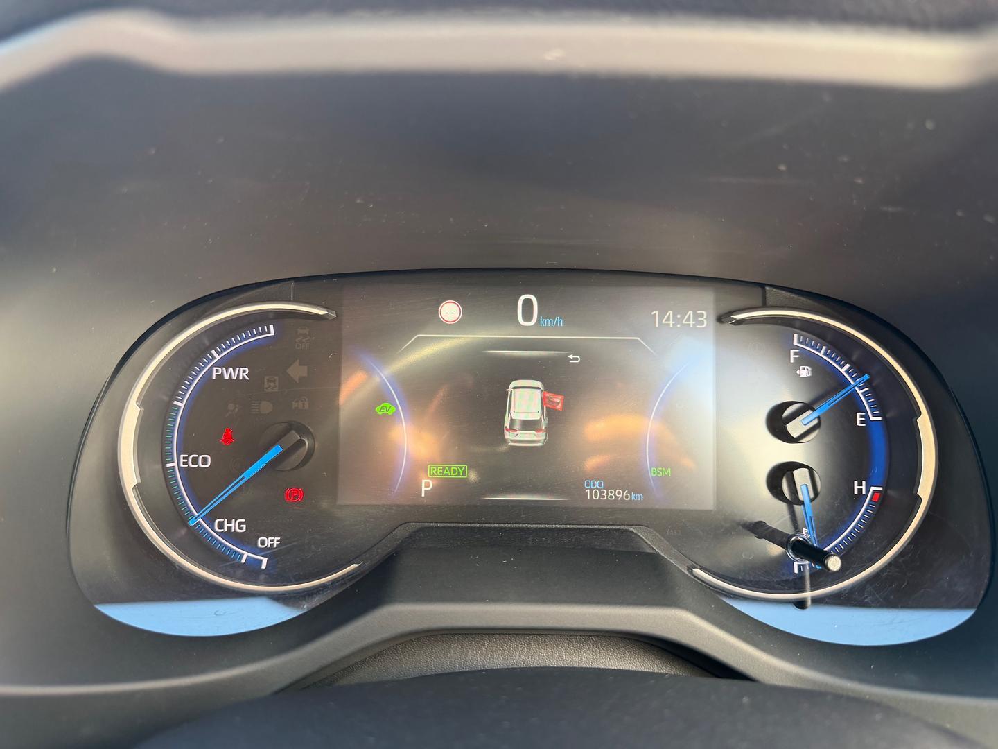 2022 Used Toyota RAV4