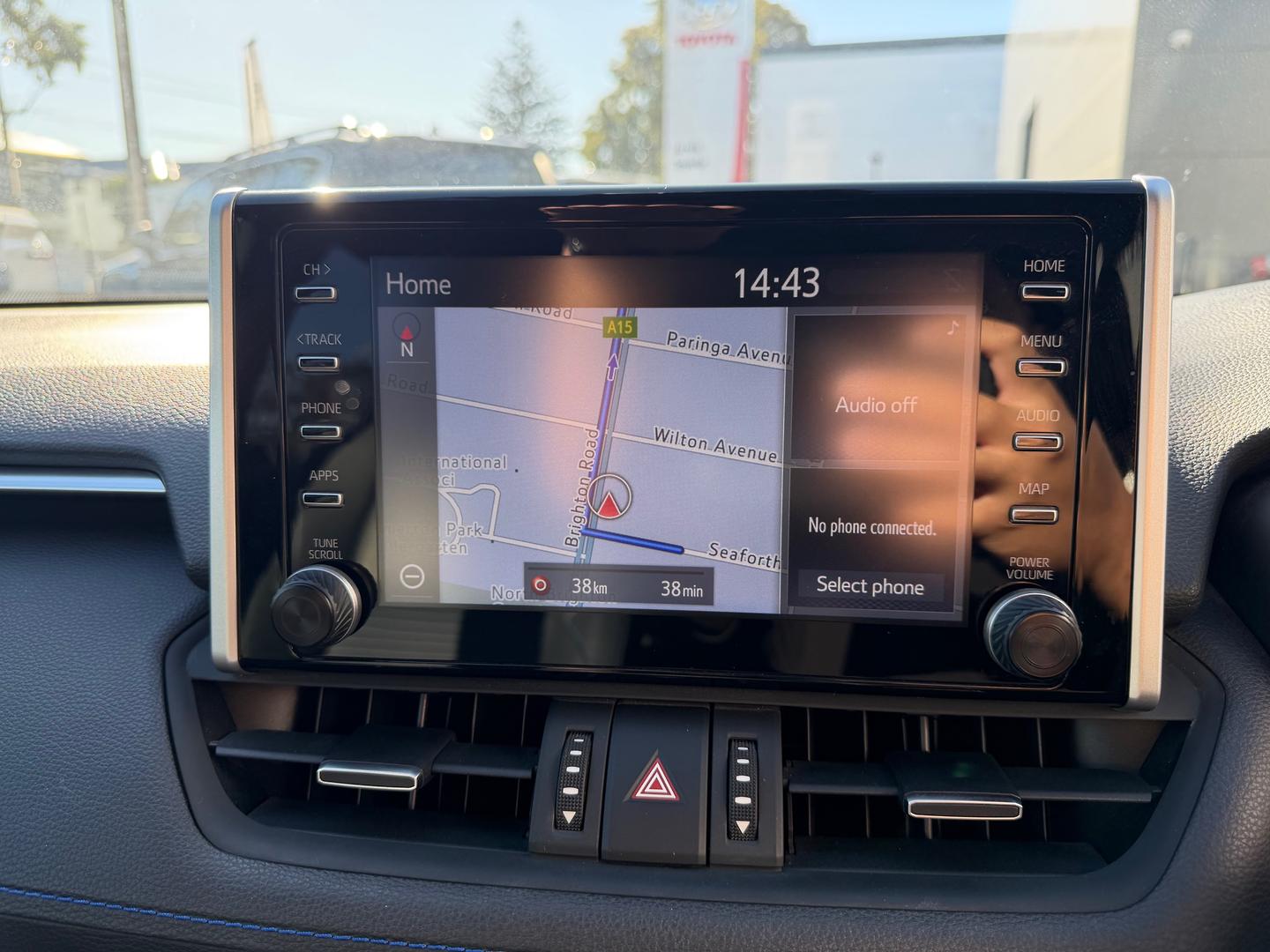 2022 Used Toyota RAV4