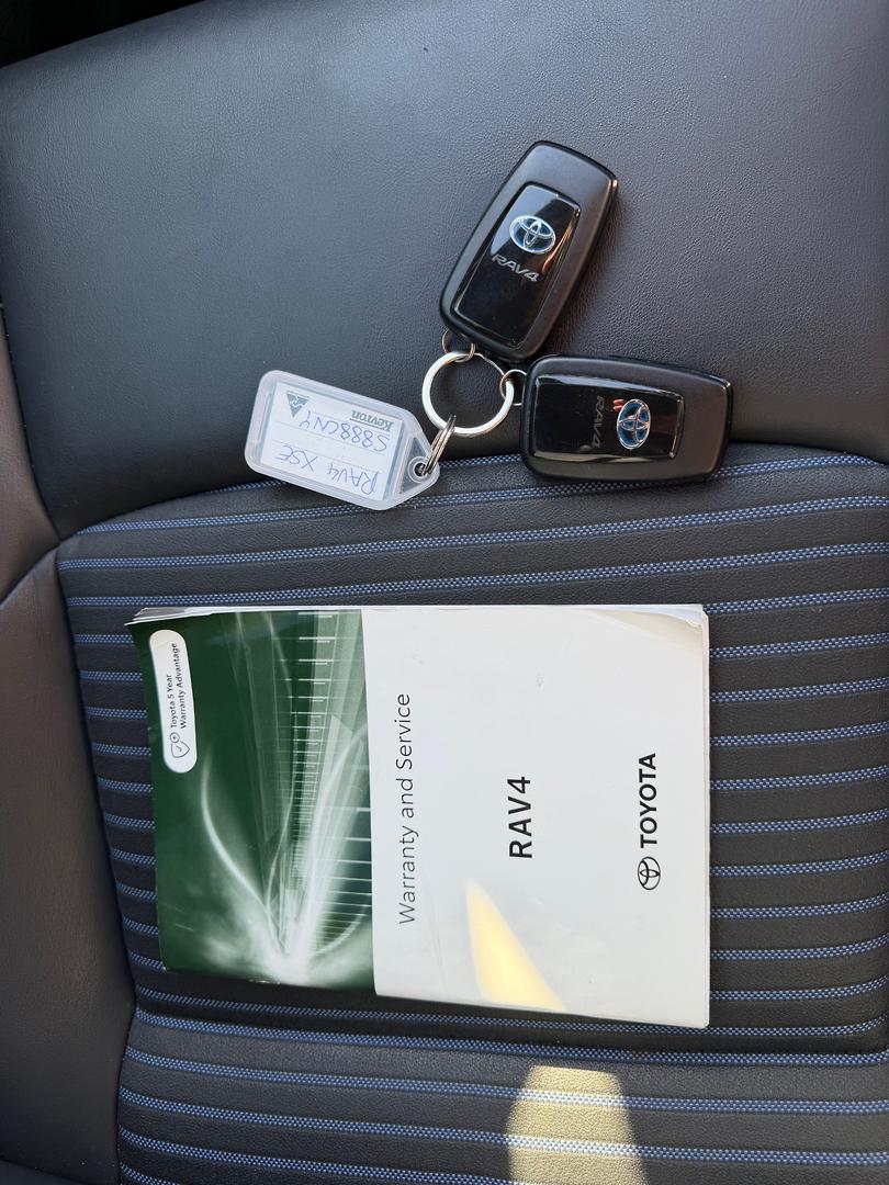 2022 Used Toyota RAV4