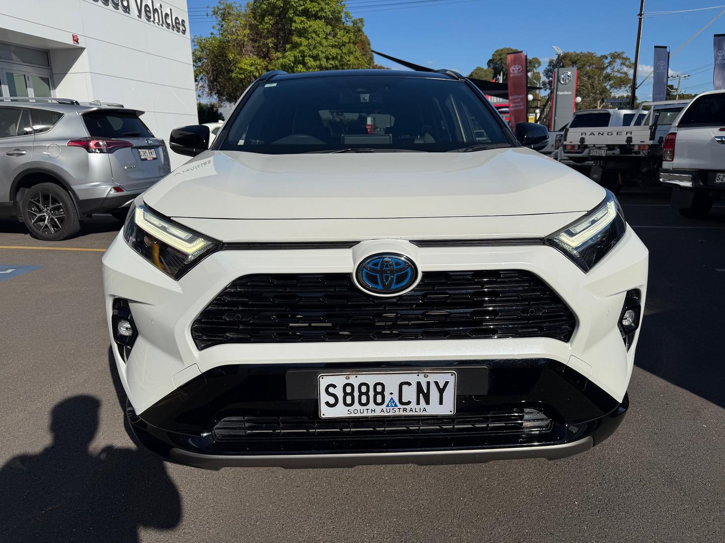 2022 Used Toyota RAV4