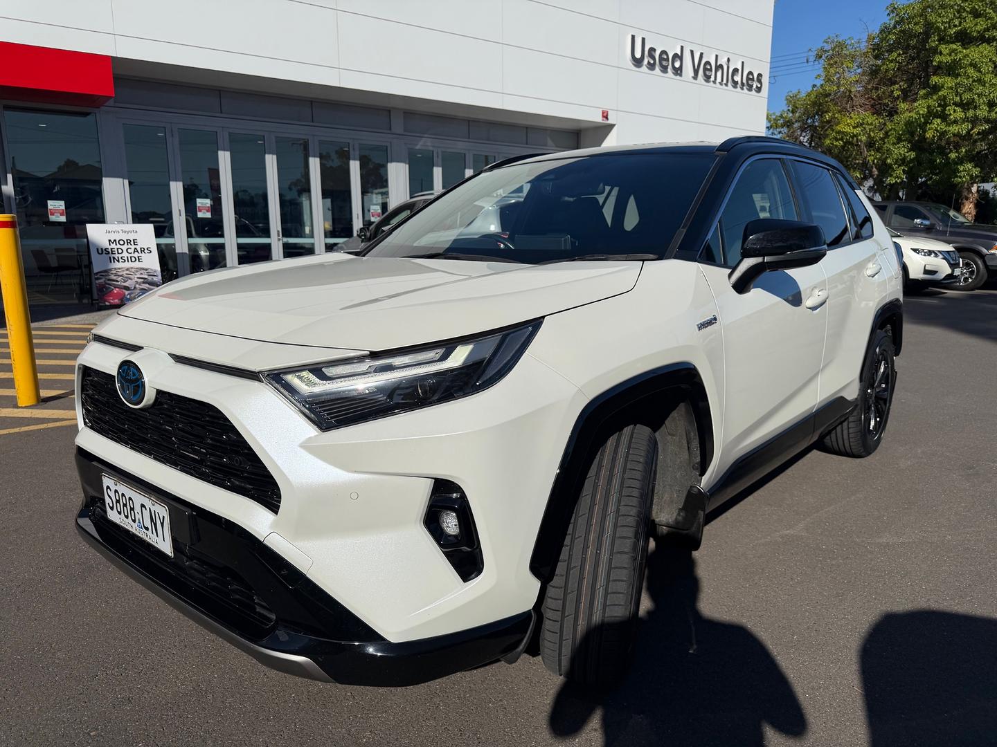 2022 Used Toyota RAV4