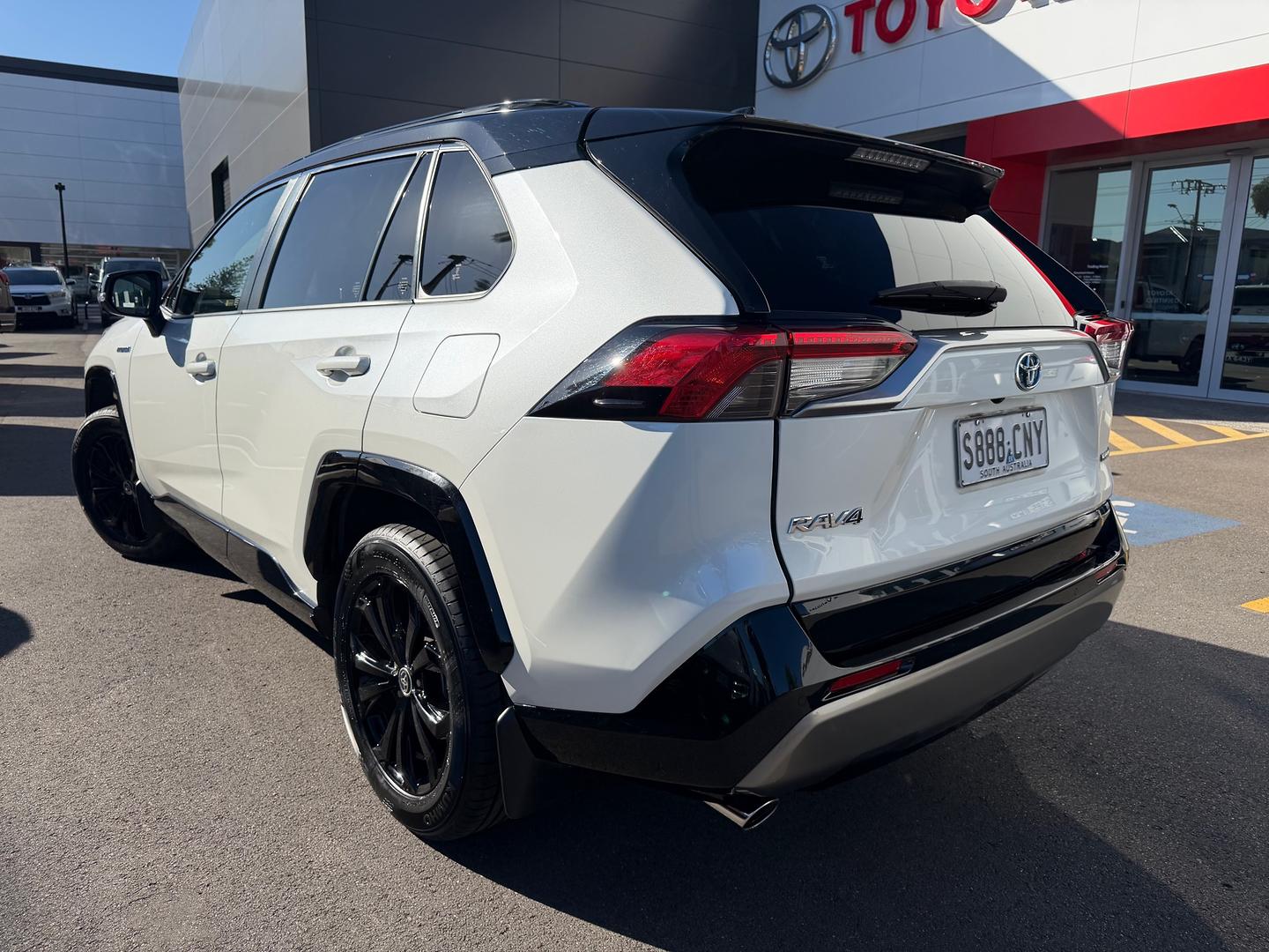2022 Used Toyota RAV4