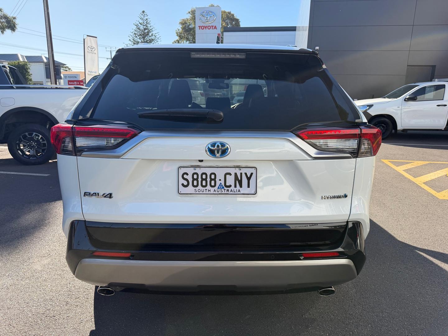 2022 Used Toyota RAV4