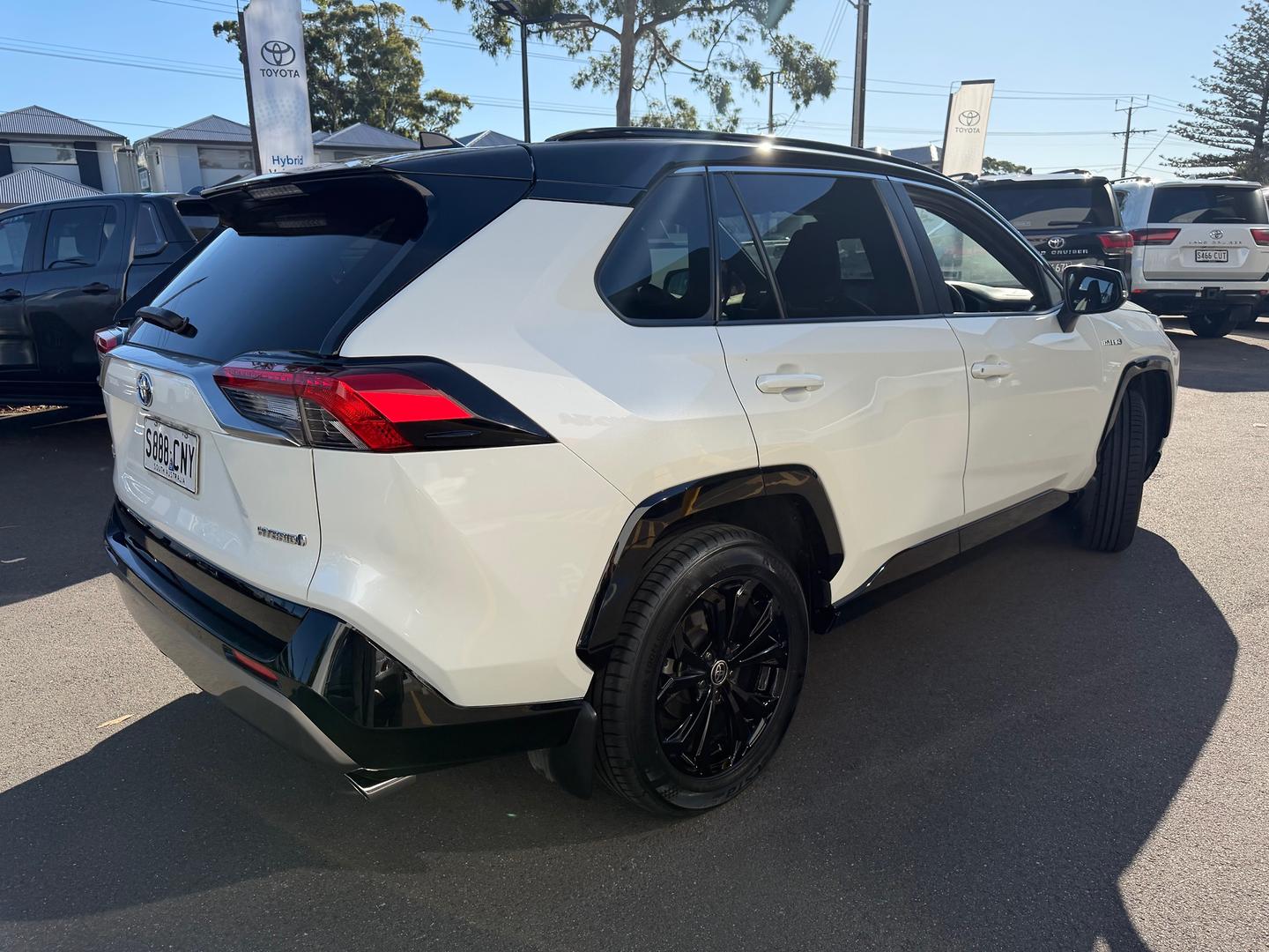 2022 Used Toyota RAV4