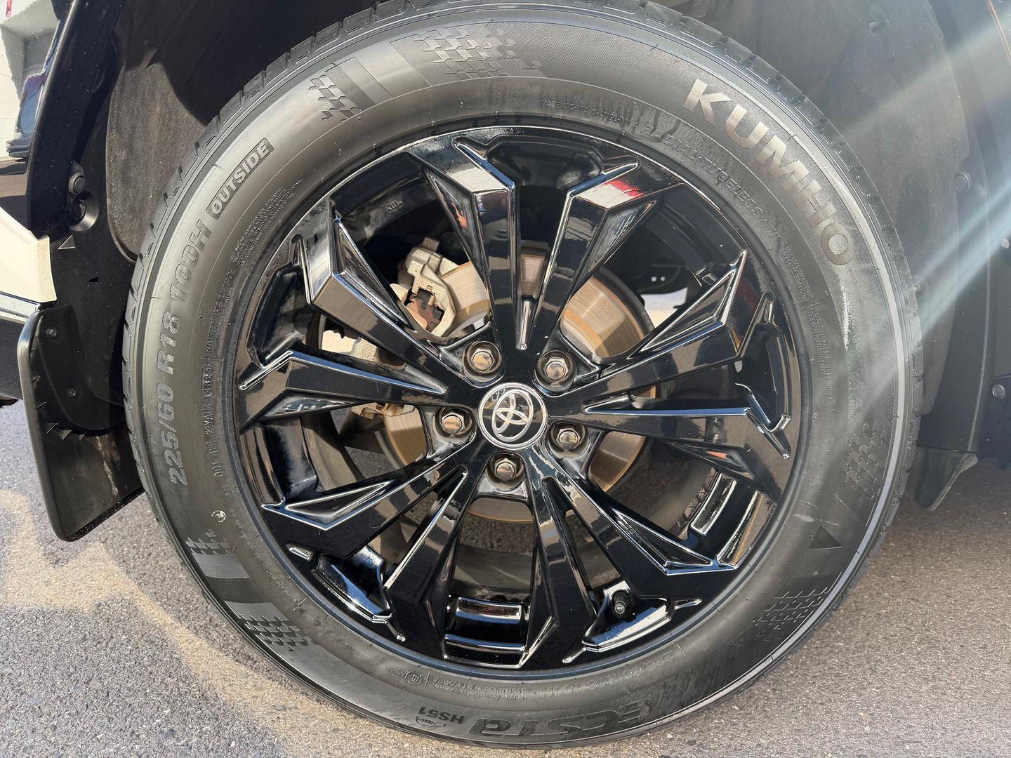 2022 Used Toyota RAV4