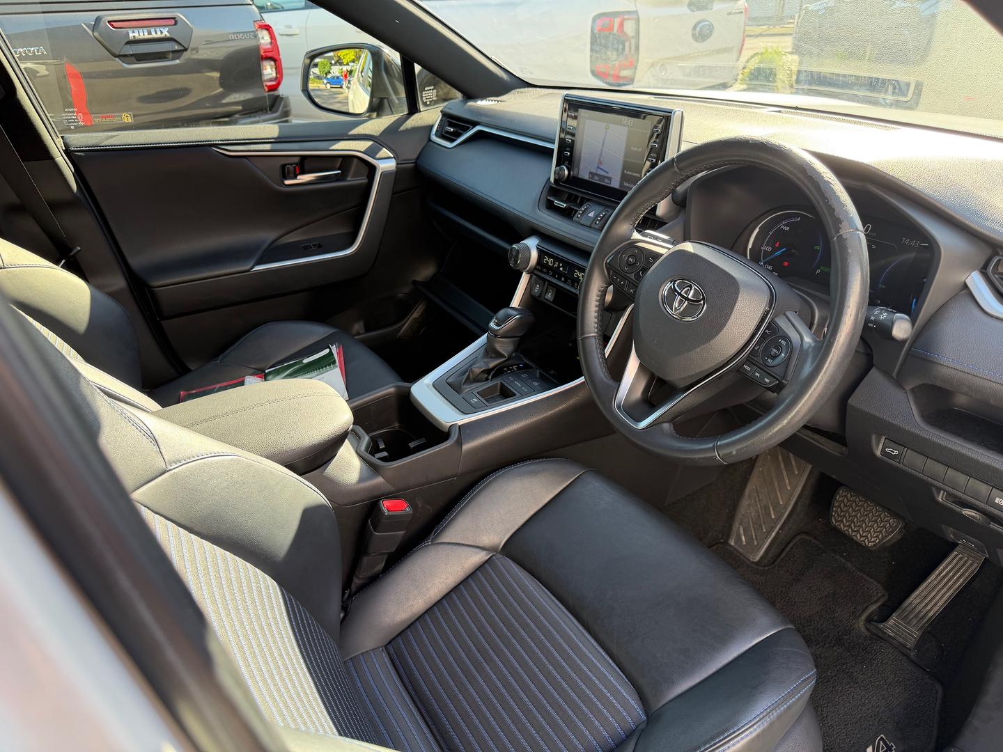 2022 Used Toyota RAV4