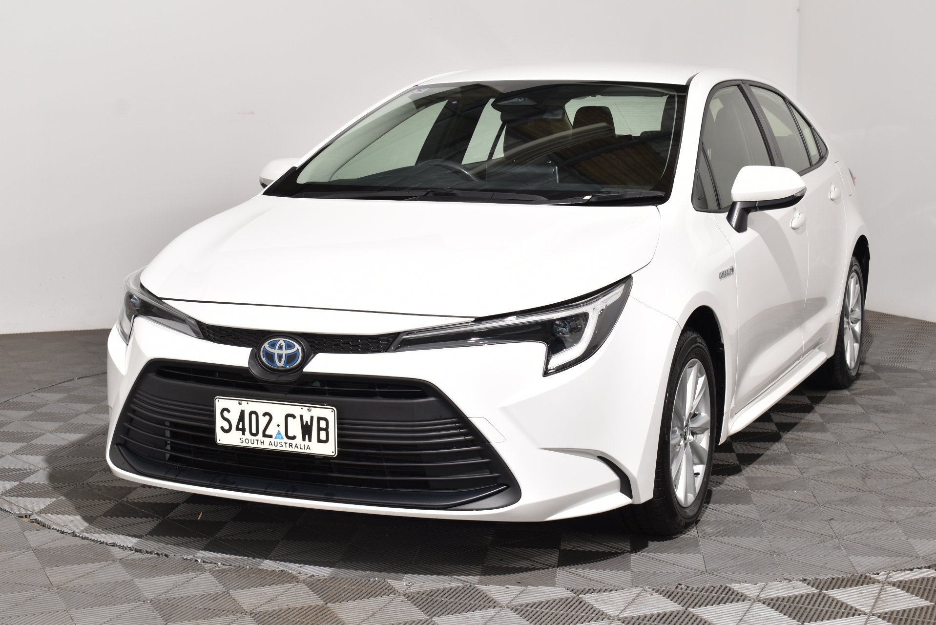 2023 Used Toyota Corolla