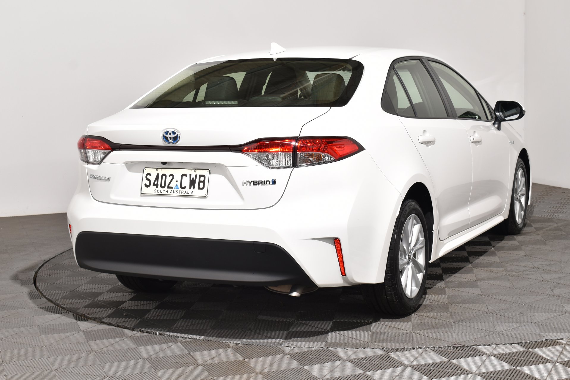 2023 Used Toyota Corolla