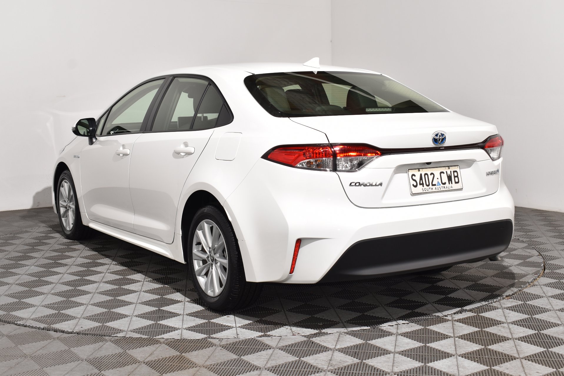 2023 Used Toyota Corolla