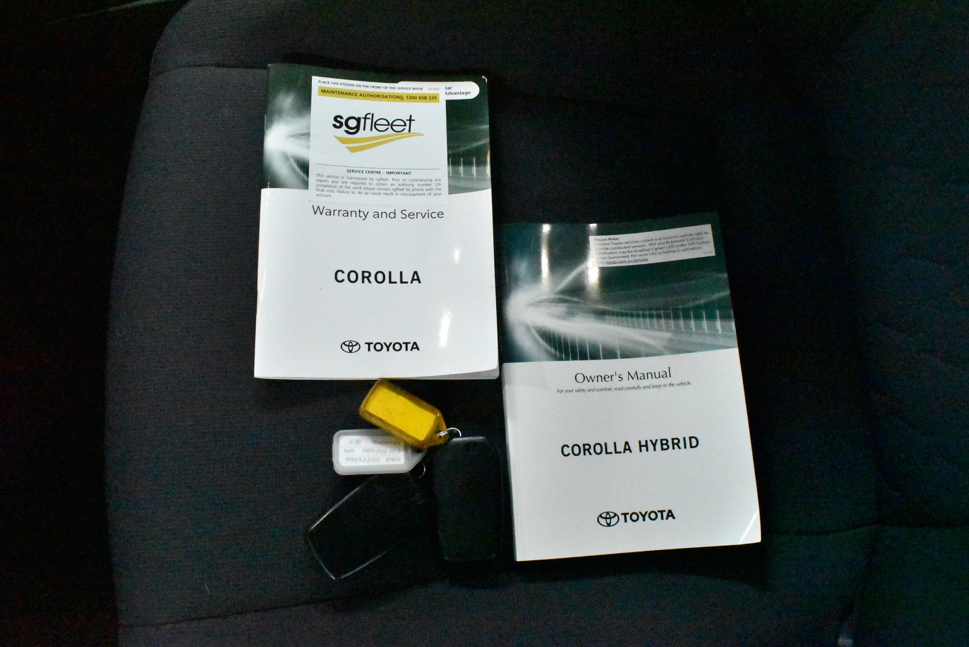 2023 Used Toyota Corolla