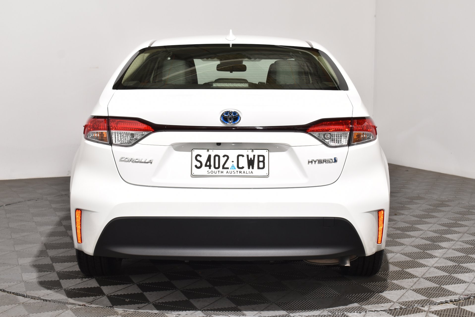 2023 Used Toyota Corolla