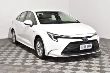 2023 Used Toyota Corolla