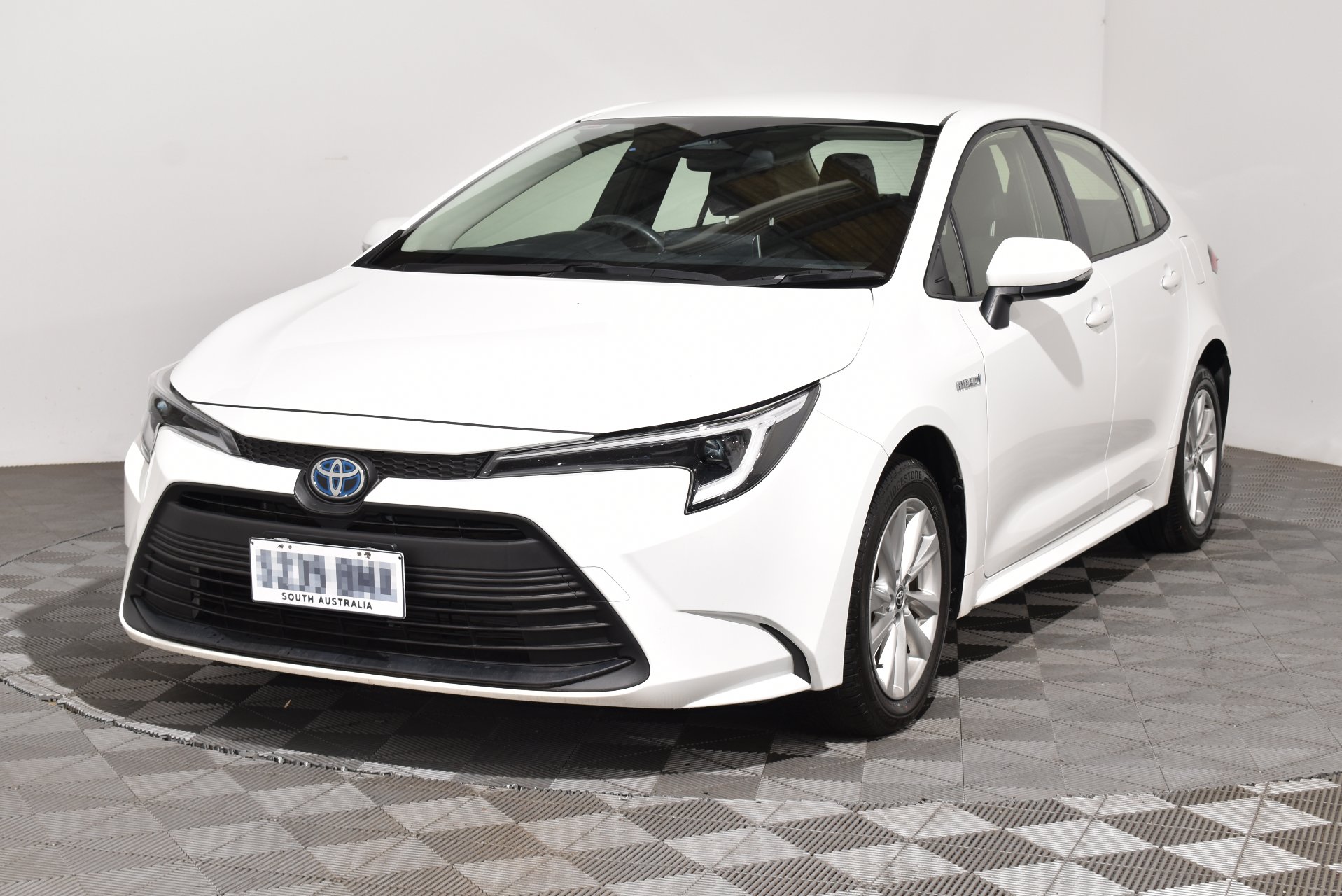 2023 Used Toyota Corolla
