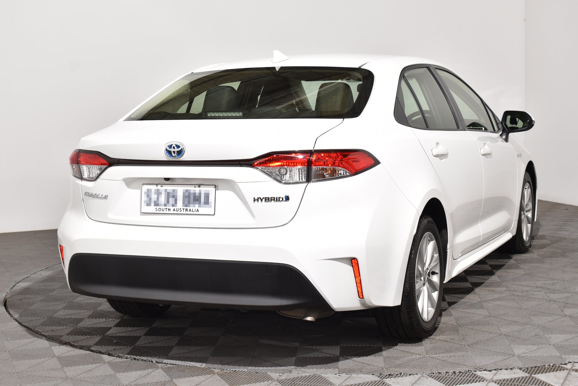 2023 Used Toyota Corolla