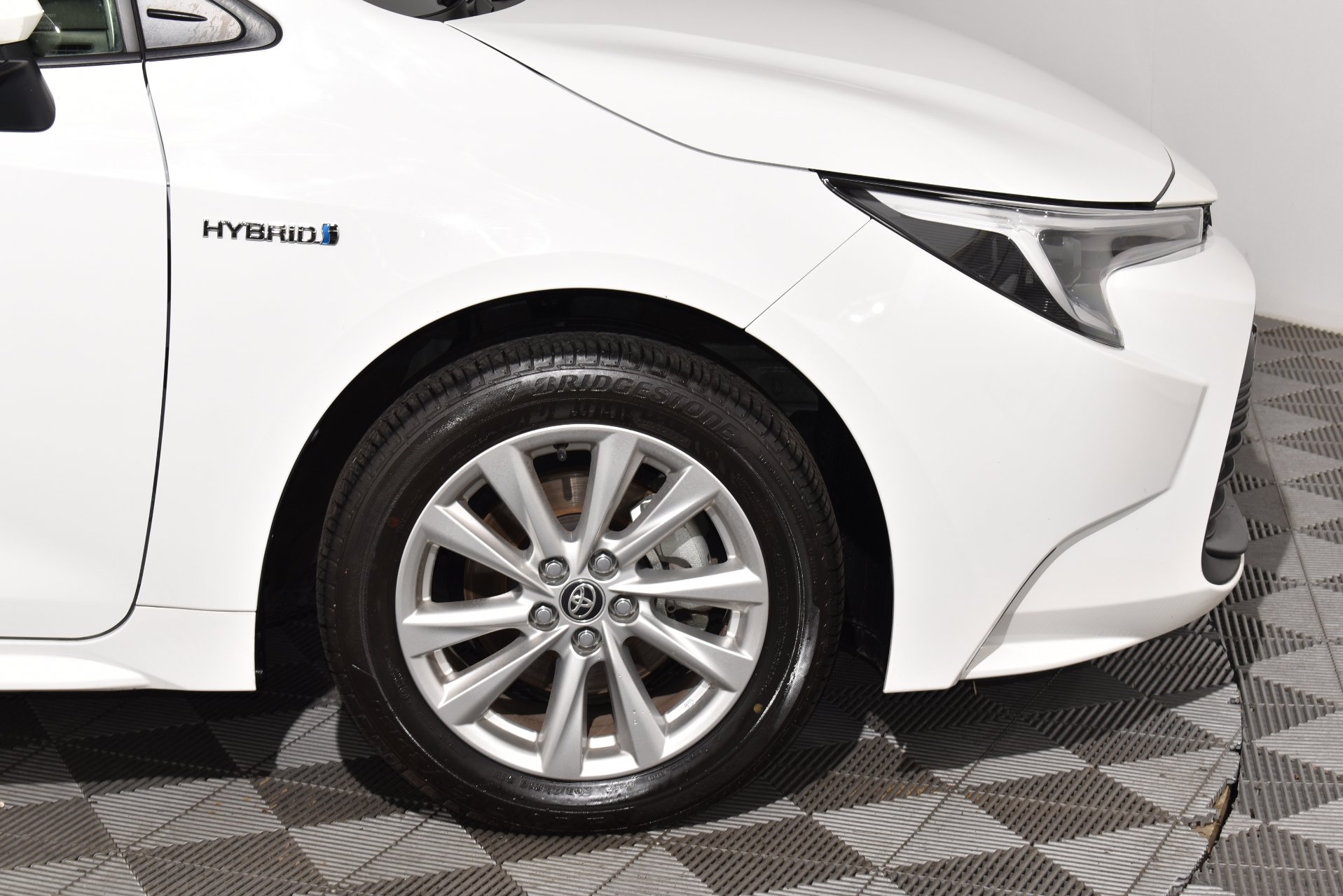 2023 Used Toyota Corolla