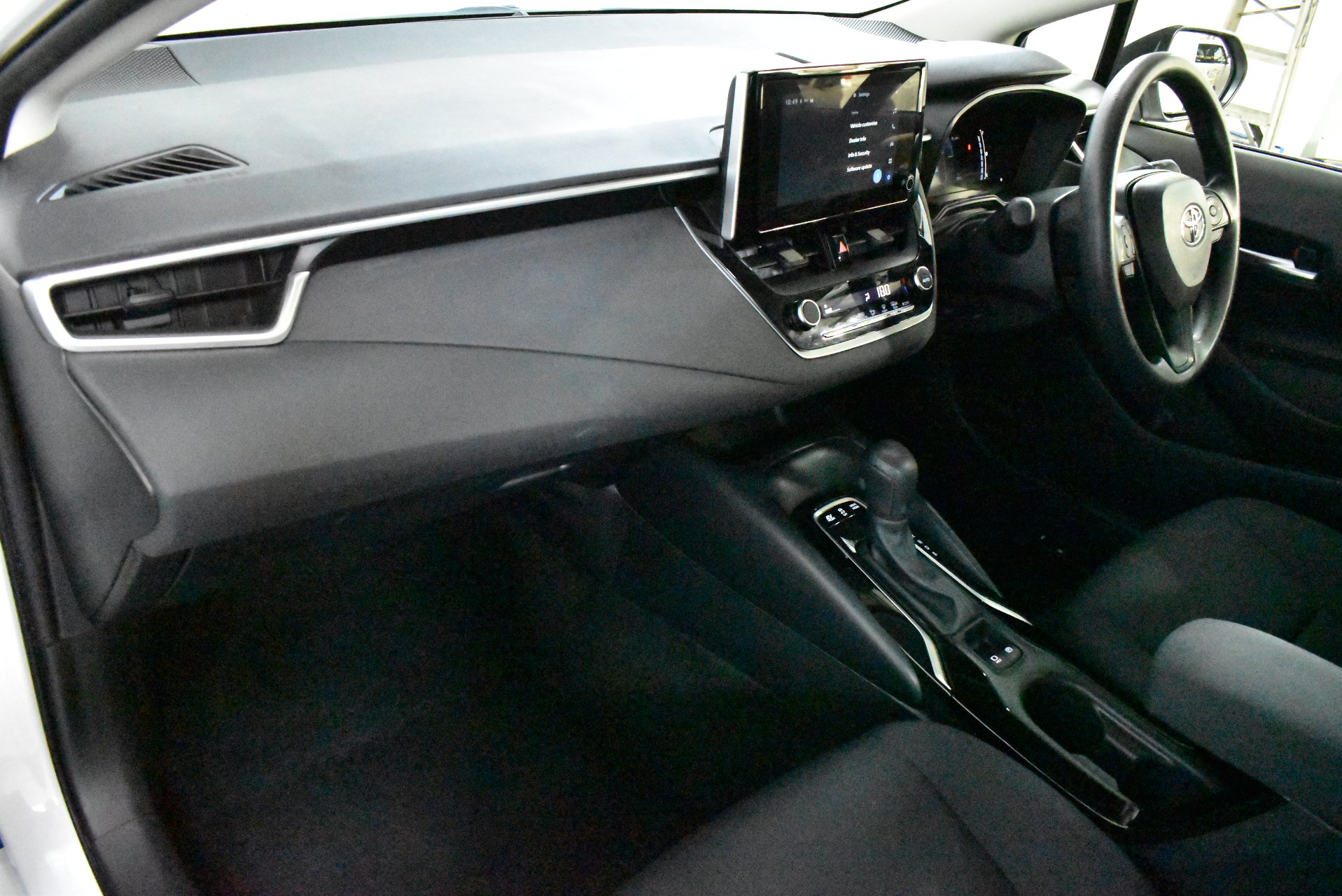 2023 Used Toyota Corolla