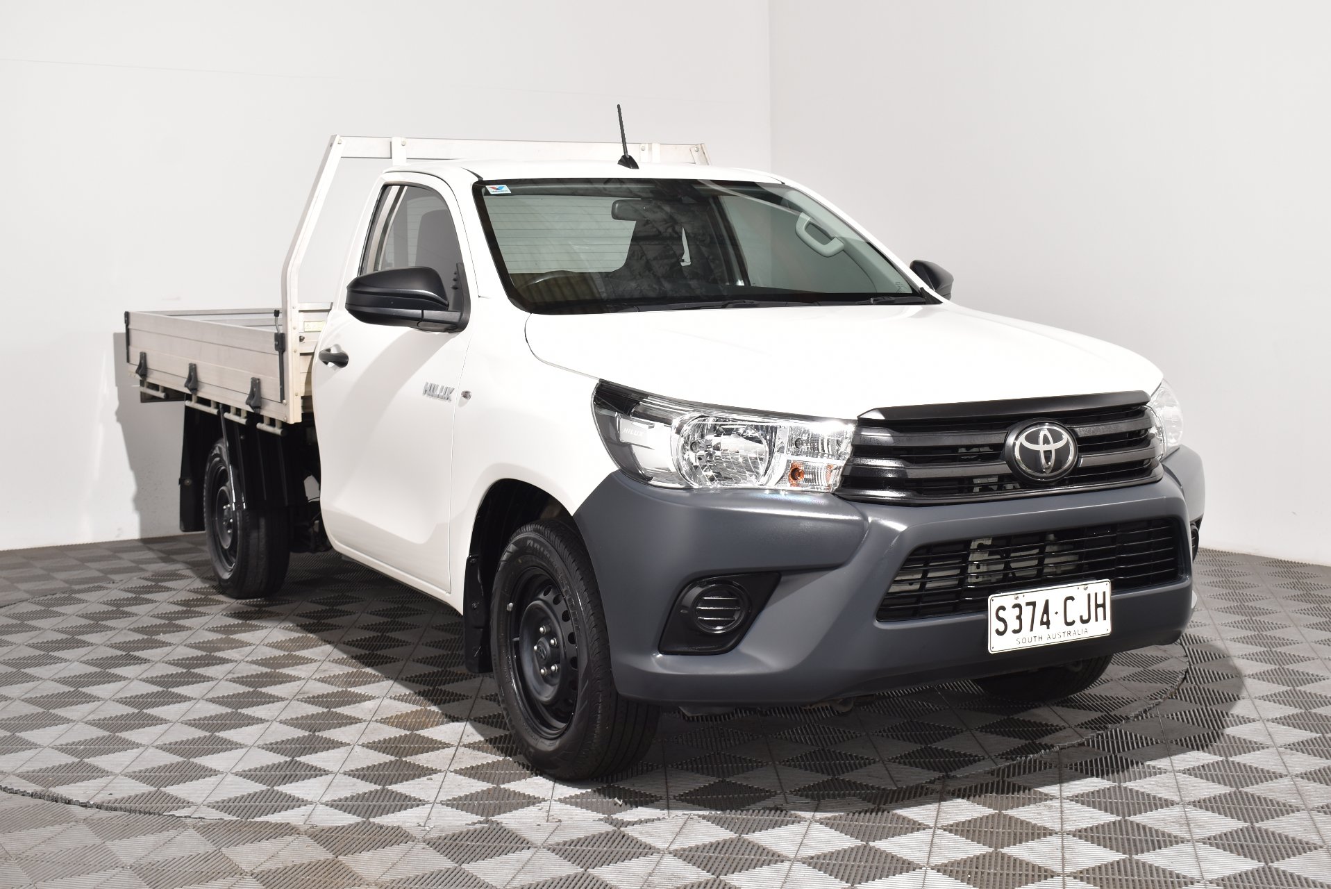 2020 Used Toyota Hilux