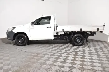 2020 Used Toyota Hilux
