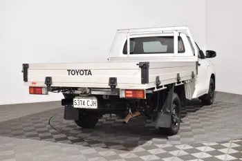 2020 Used Toyota Hilux