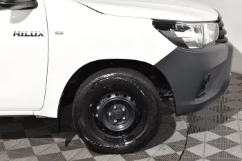 2020 Used Toyota Hilux