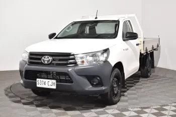 2020 Used Toyota Hilux