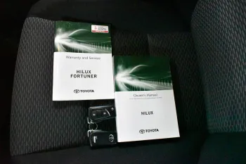 2020 Used Toyota Hilux