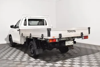 2020 Used Toyota Hilux