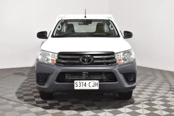 2020 Used Toyota Hilux
