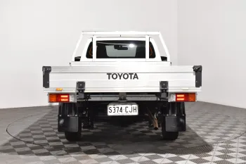2020 Used Toyota Hilux