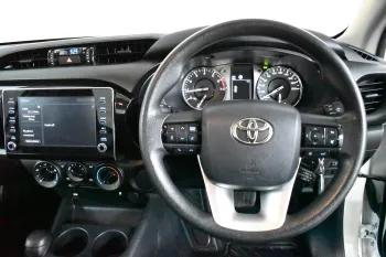 2020 Used Toyota Hilux