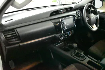 2020 Used Toyota Hilux