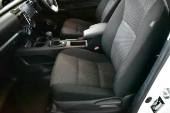 2020 Used Toyota Hilux