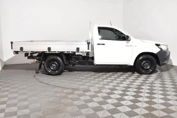2020 Used Toyota Hilux
