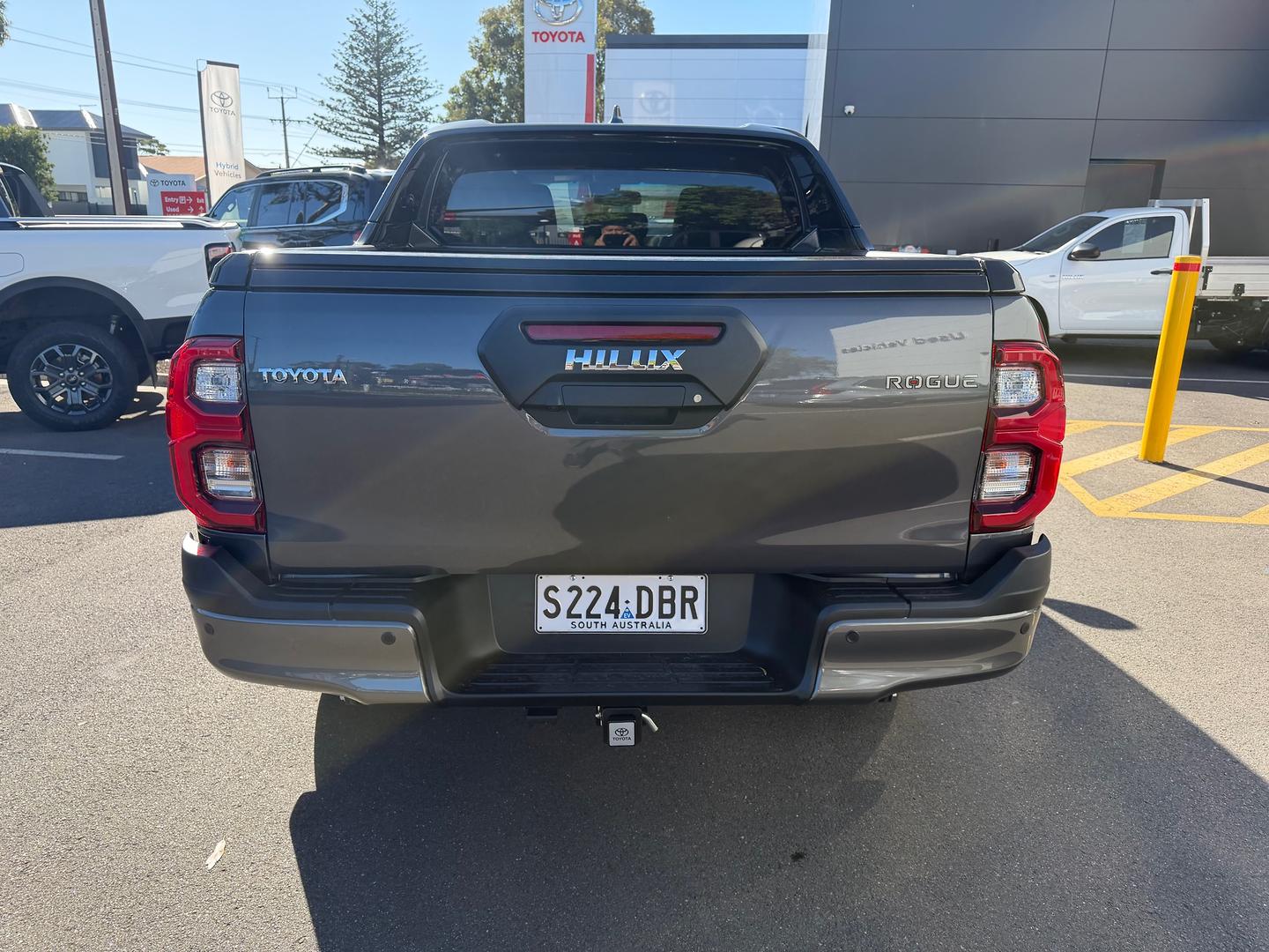 2024 Used Toyota Hilux